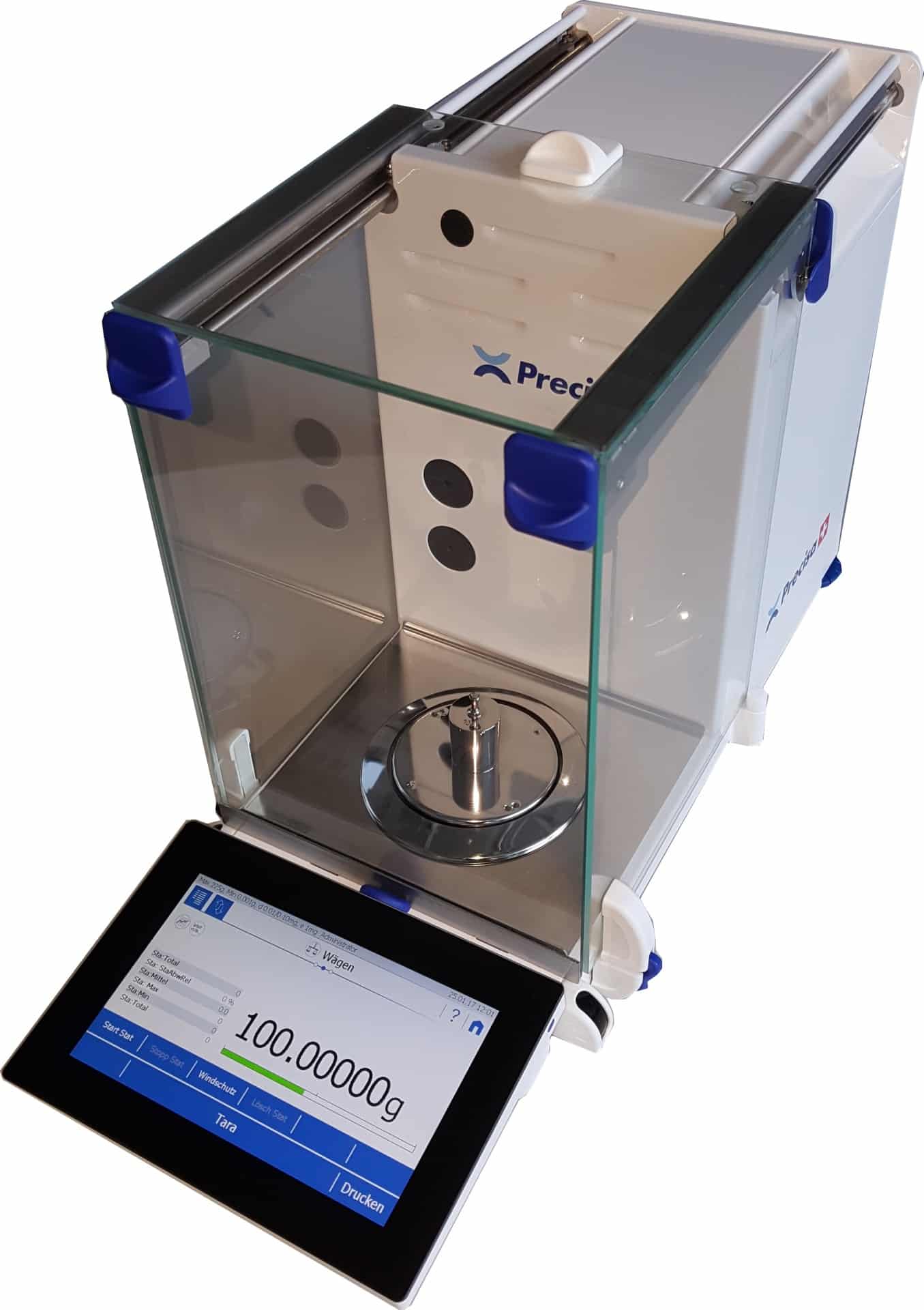 Analysewaage Precisa Analysen- und Halbmikrowaagen Serie 390