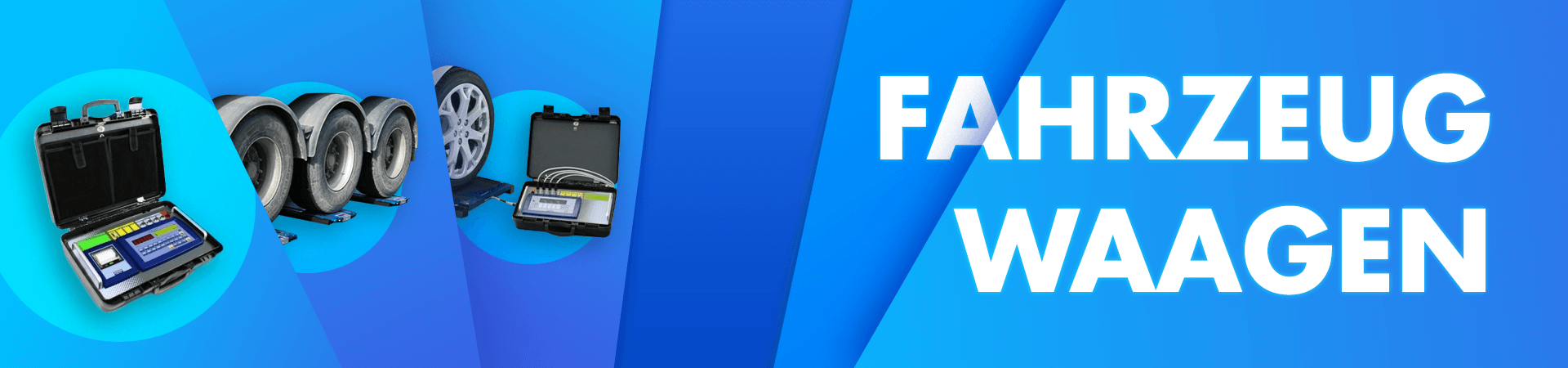 Fahrzeugwaagen Fahrzeugwaage